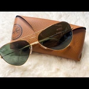 Raybans Aviator Classic Sunglasses